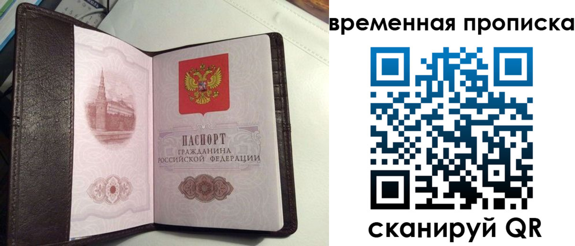 прописка 2025 в Ивантеевке
